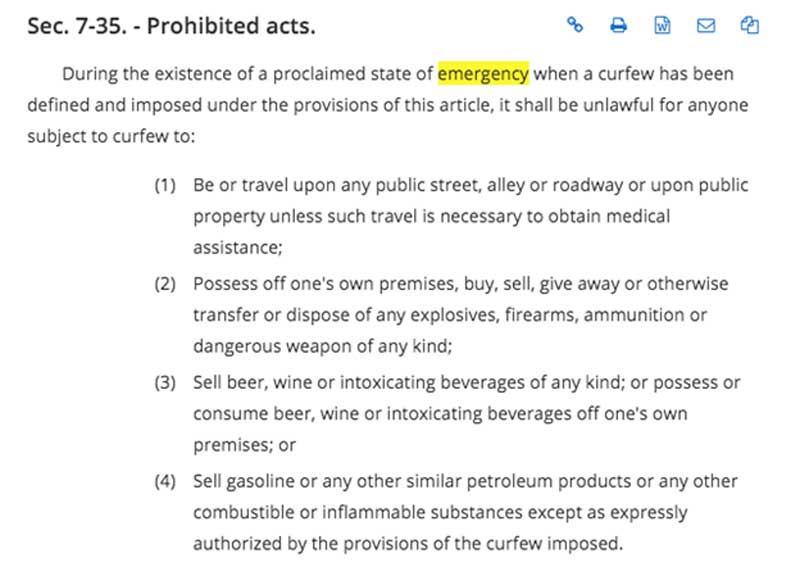 Sec 7 35 Prohibited acts