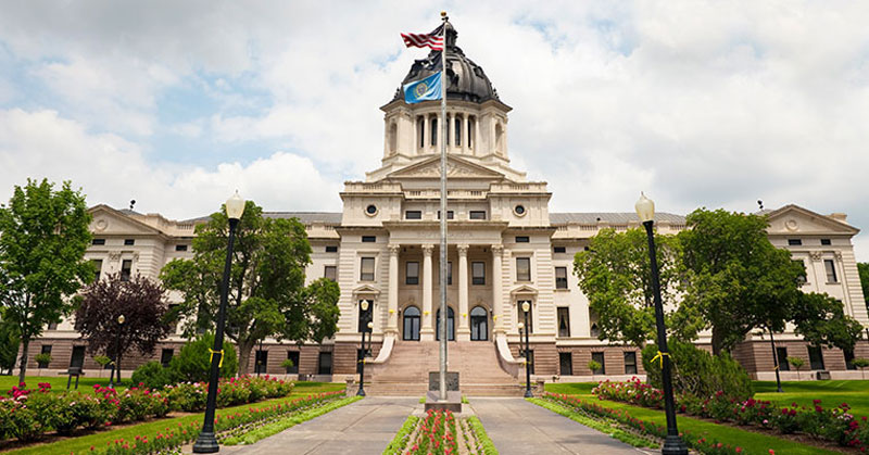 South Dakota House 2020