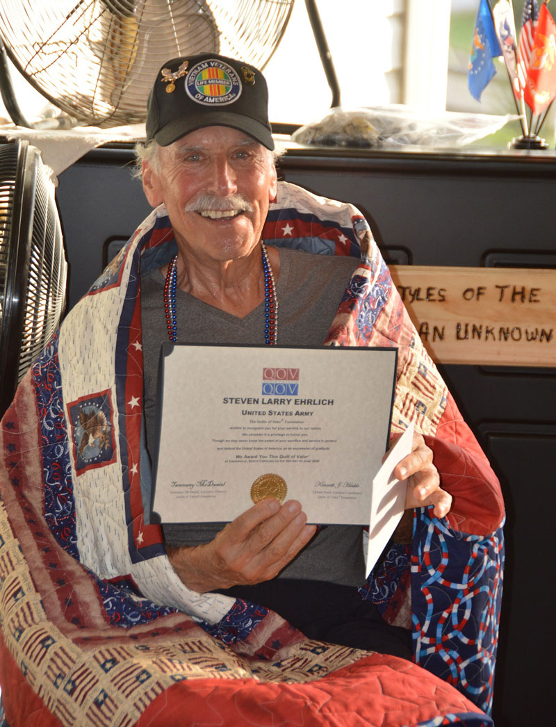 Steven Larry Enrlich