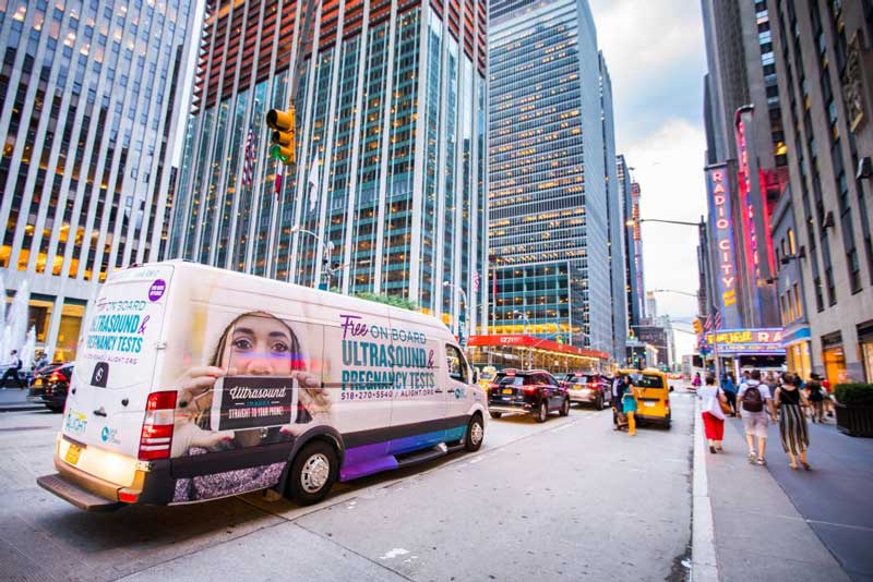 Stork Bus