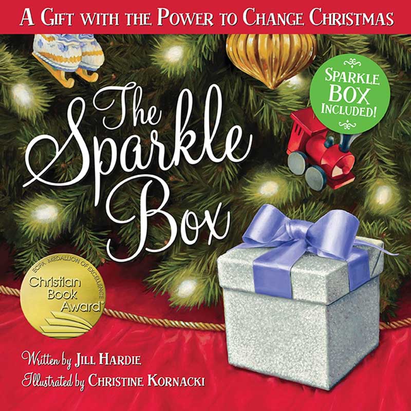 The Sparkle Box Book