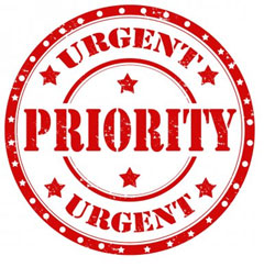 URGENT
