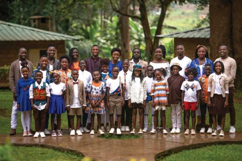 Ugunda Children Choir