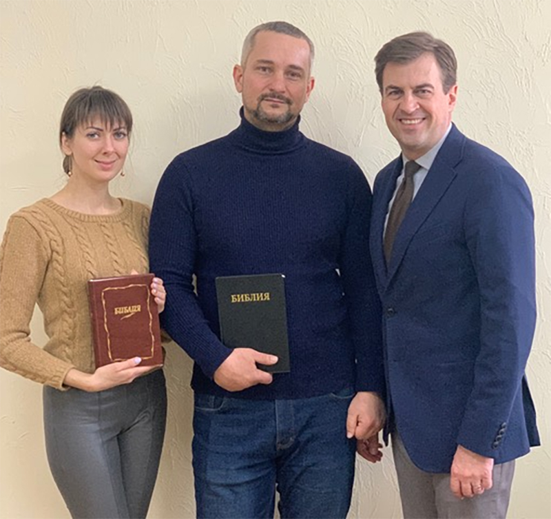 Ukraine Missions during War with Russia