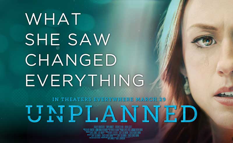 Unplanned Movie 2019