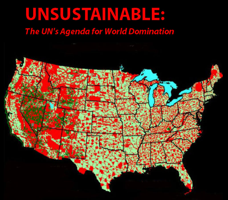 Unsustainable The UNs Agenda 21