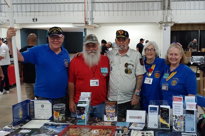 VVA Gun Show 08 21