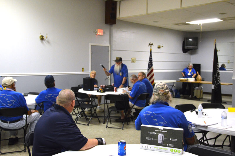 VVA Meeting 7449