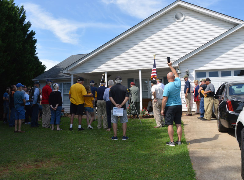 Vet Last Patrol 7081