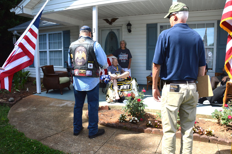 Vet Last Patrol 7083