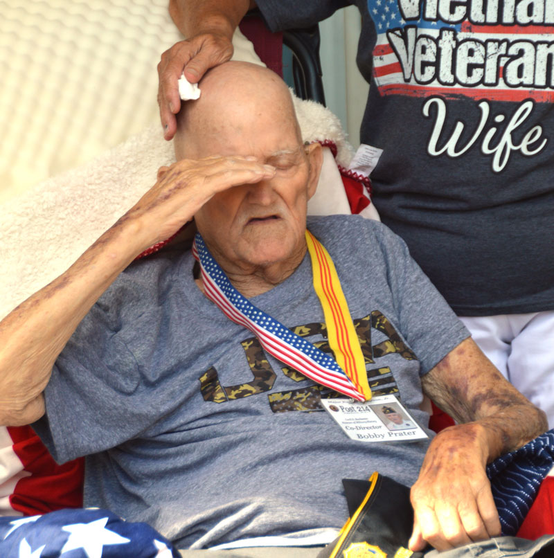 Vet Last Patrol 7109