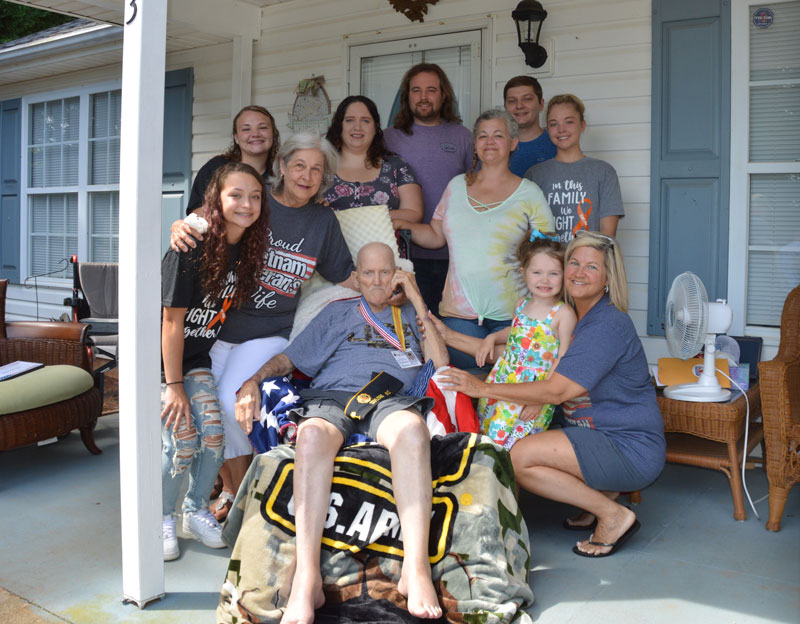 Vet Last Patrol 7110