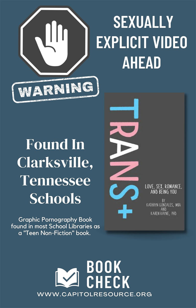 Video Exposing Pornography in Schools is Banned from Youtube The