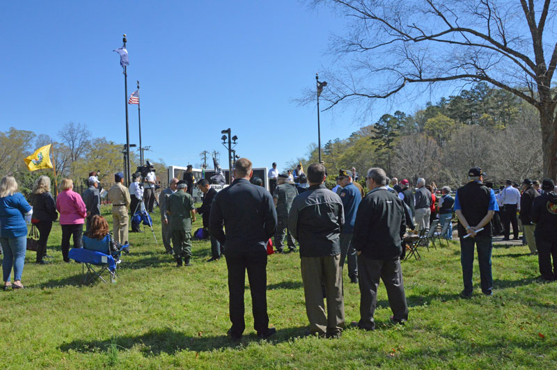 Vietnam Veterans Day 5594
