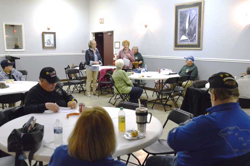 Vietnam Veterans of America 2020 March Meeting