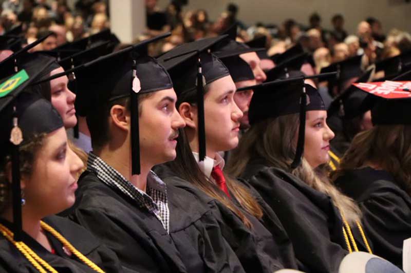 graduation fall 2019