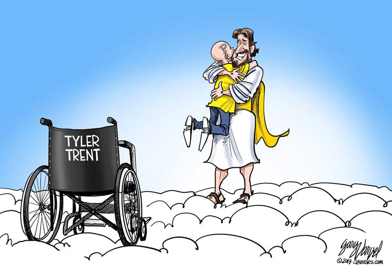 Gary Varvel Political Cartoon