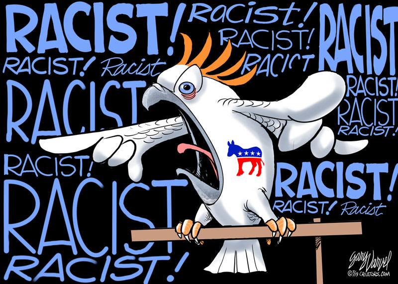 Gary Varvel Political Cartoon