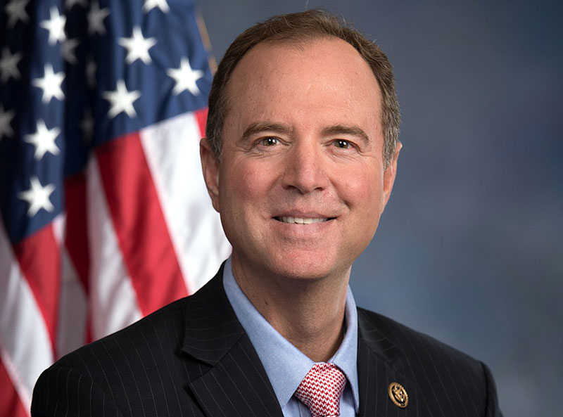 The Moral Compass for January 6 Committee - Adam Schiff.