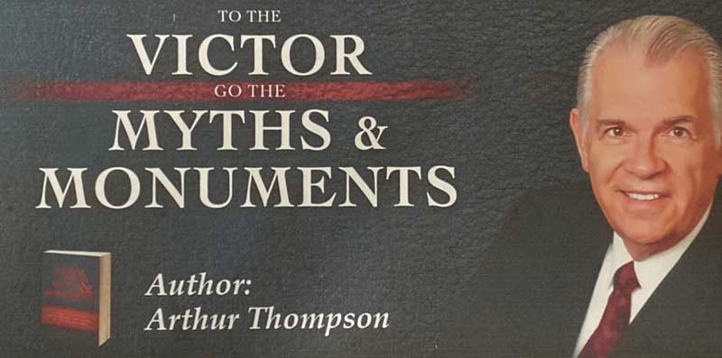 Author Arthur Thompson