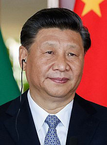 Xi Jinping - President of the People’s Republic of China.