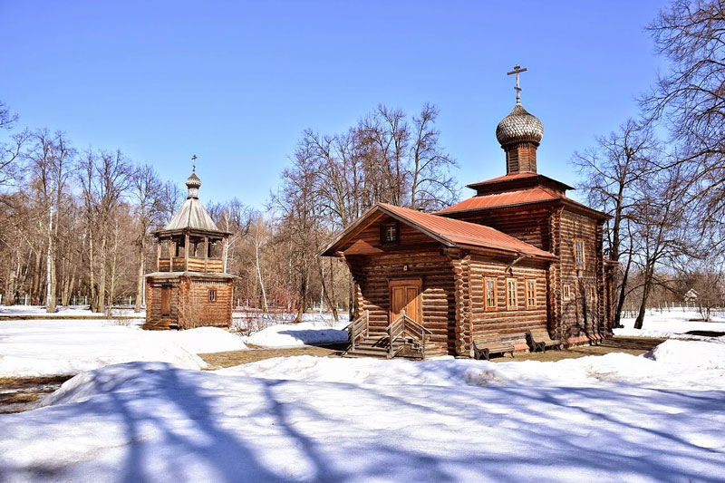 Church of the New Martyrs and Confessors of Russia