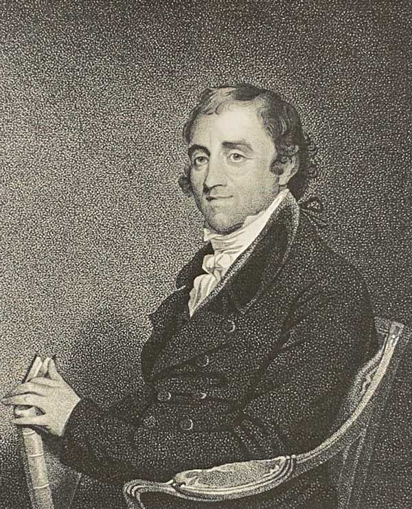 Fisher-Ames (1758-1808) warned his countrymen of the dangers of democracy.