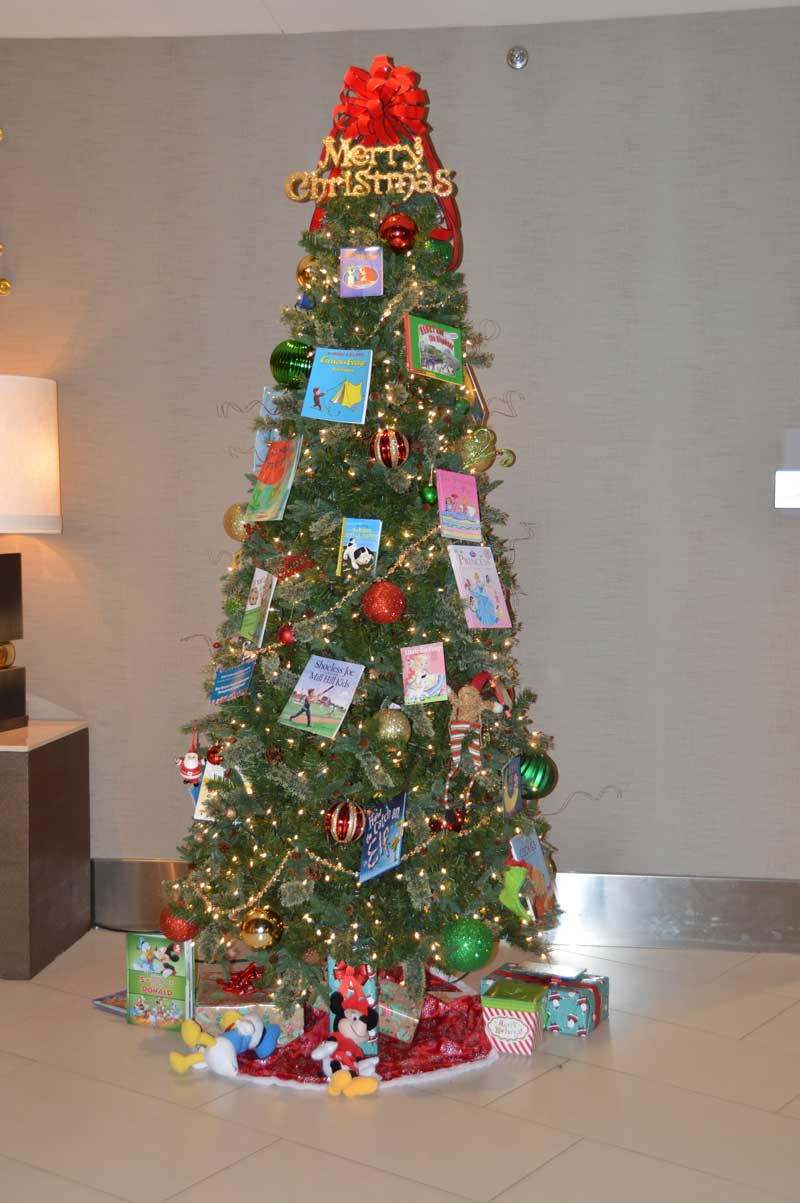 Bon Secours Presents 2018 Festival of Trees The Times Examiner