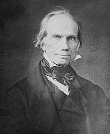 Henry Clay Kentucky Whig 1633