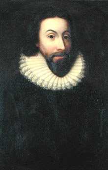John Winthrop, (1588-1649)