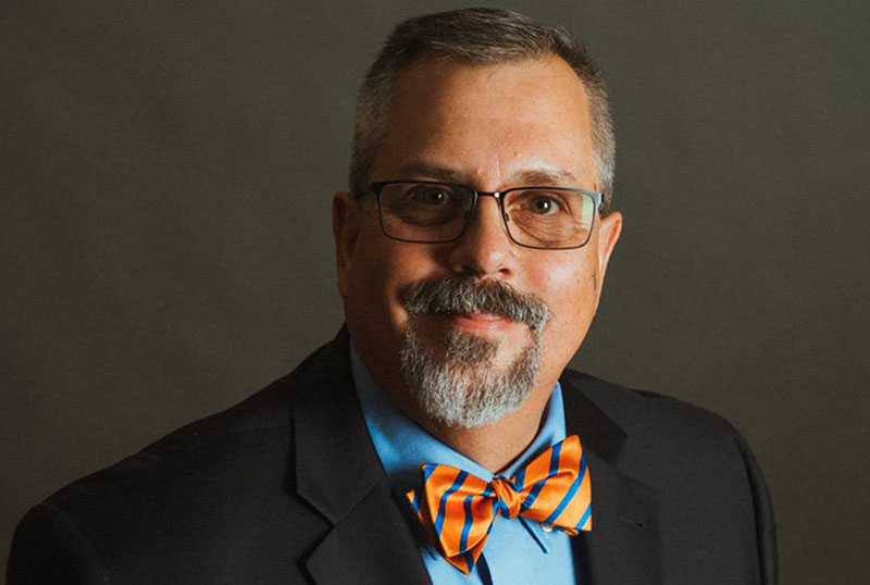 Dr. Marti Glass, director of adult and professional studies for North Greenville University's College of Humanities and Science and associate professor of psychology, was recognized as Reserve Officer of the Year by the Landrum Police Department.