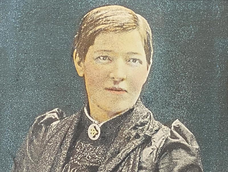 Mary Slessor (1848-1915), Scottish Presbyterian Missionary to Nigeria, Africa during 1875-1915.