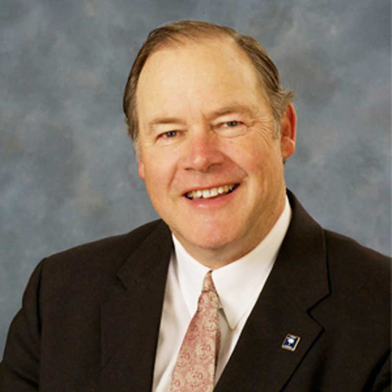 Rep. Mike Burns from SC House District 17 will address NGU’s December graduates on Dec. 8.