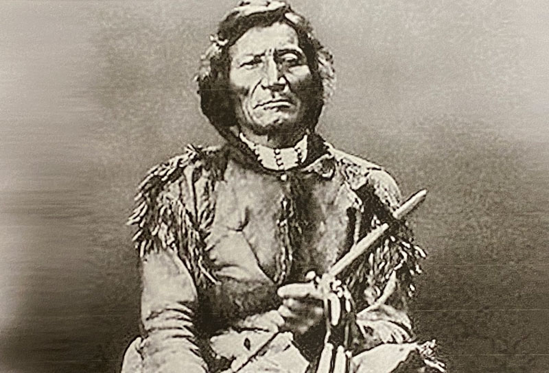 Northern Cheyenne Chief 