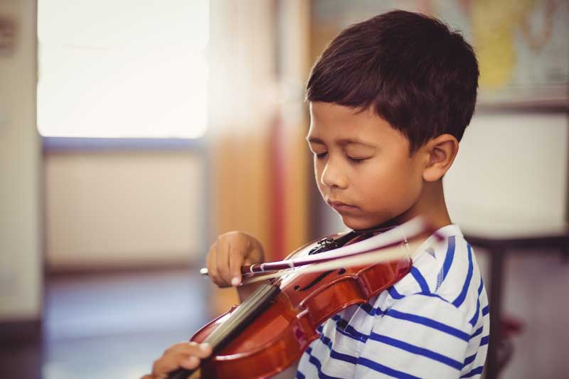 NGU String Instrument Lessons