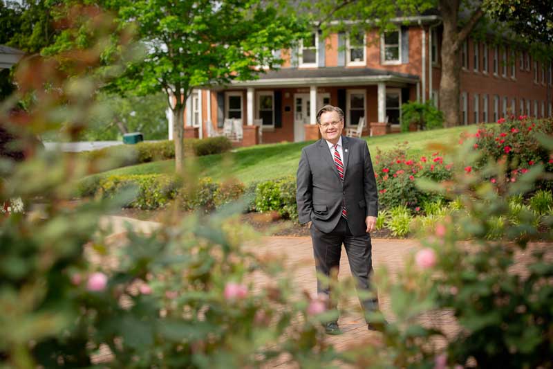 North Greenville University President Dr. Gene C. Fant, Jr., has been asked to serve as treasurer for the International Alliance for Christian Education (IACE) governing board of its 50 charter institutions and seven organizations. 