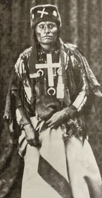 Northern Cheyenne Chief - 