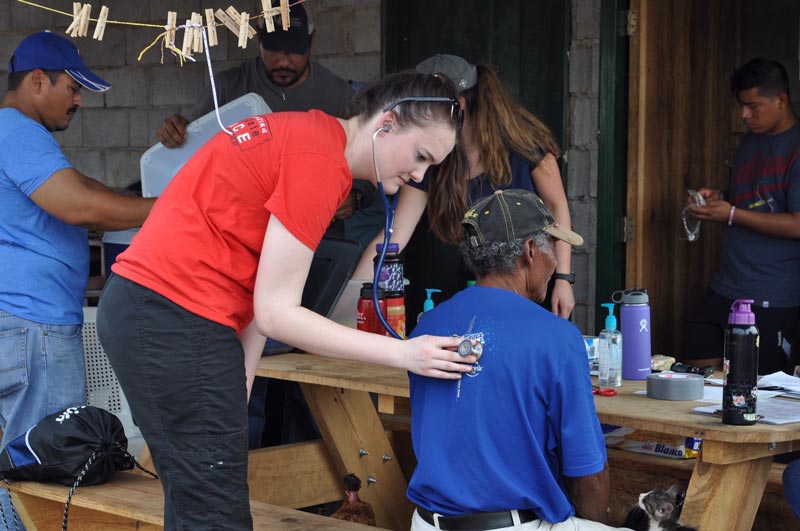 NGU PA Medicine program to host Nicaragua mission trip fundraiser on Saturday, August 14, at Chipotle Mexican Grill on Pelham Road in Greenville. NGU PA Medicine program to host Nicaragua mission trip fundraiser on Saturday, August 14, at Chipotle Mexican Grill on Pelham Road in Greenville.