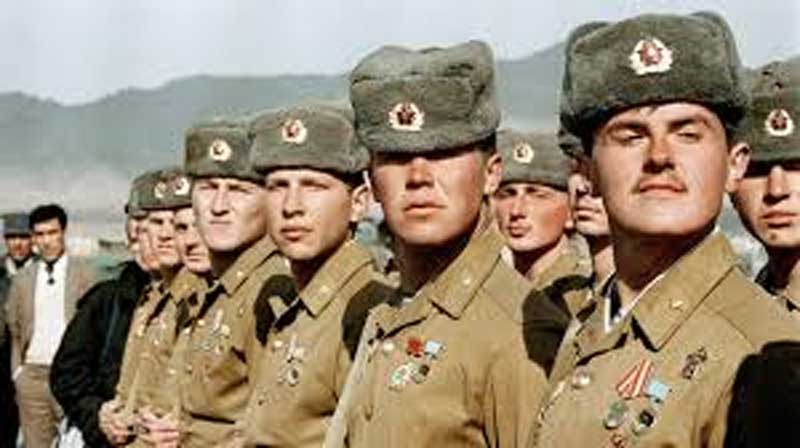About 14,500 Russian soldiers were killed or died of wounds or accidents. Another 54,000 were wounded.