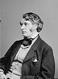 Senator Charles Sumner