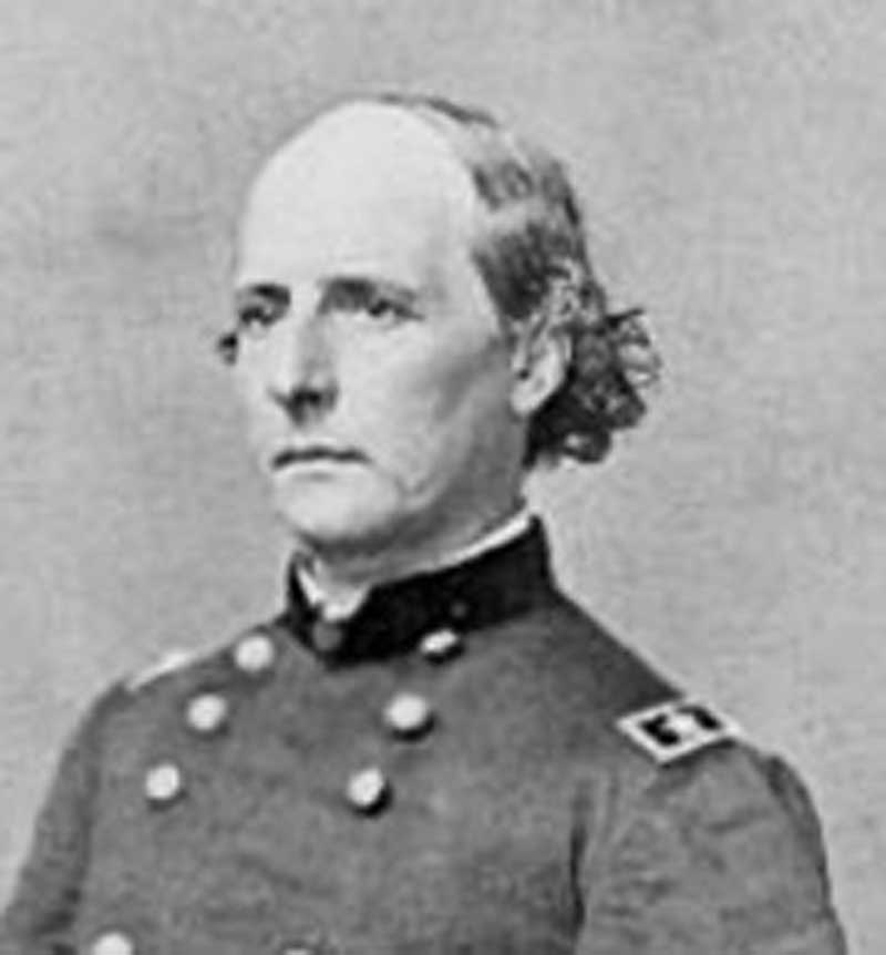Union Major General Stephen Hurlbut, Commander of Union XVI Corp at Memphis, Used Fort Pillow for war profiteering in cotton.