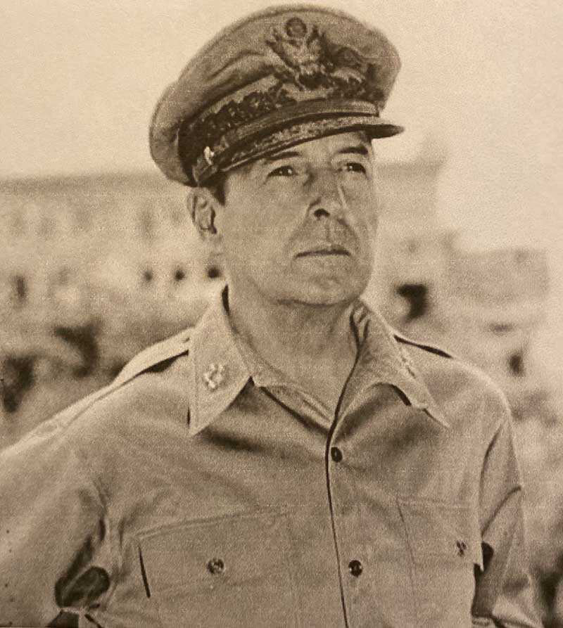 General of the Army - Douglas MacArthur (1880-1964)
