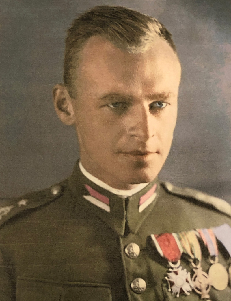 Witold Pilecki (1901-1948) - Hero & Patriot