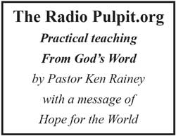 The Radio Pulpit