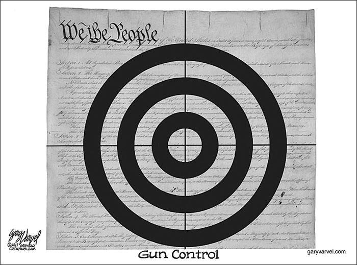 Gary Varvel Political Cartoons