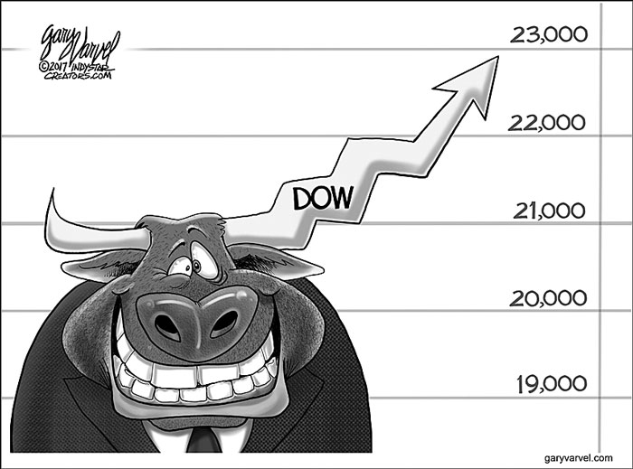 Gary Varvel Political Cartoons