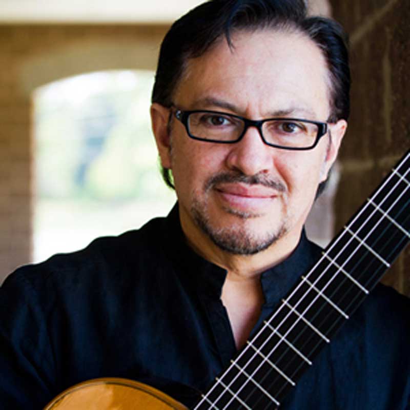 World-renowned guitarist Rodrigo Rodriguez will perform on the campus of North Greenville University on Tuesday evening, November 13.