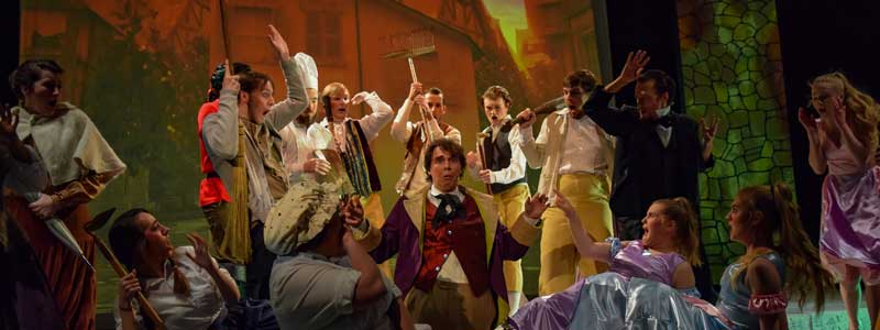 North Greenville University Theatre Department releases its 2019-2020 schedule. North Greenville University Theatre Department releases its 2019-2020 schedule.